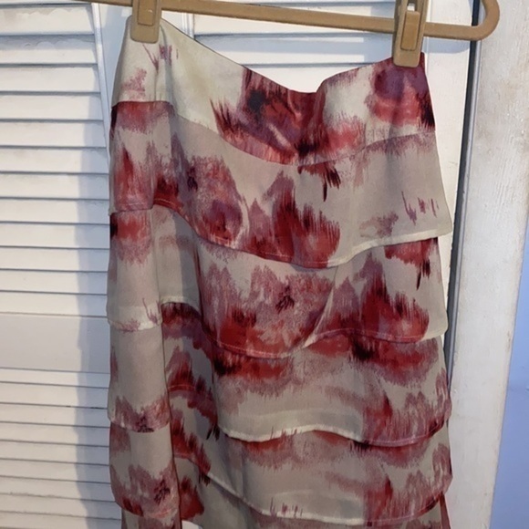 Jonathan Martin flounce skirt - Picture 7 of 8